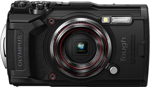 Olympus Tough TG-6 12MP, A - CeX (UK): - Buy, Sell, Donate
